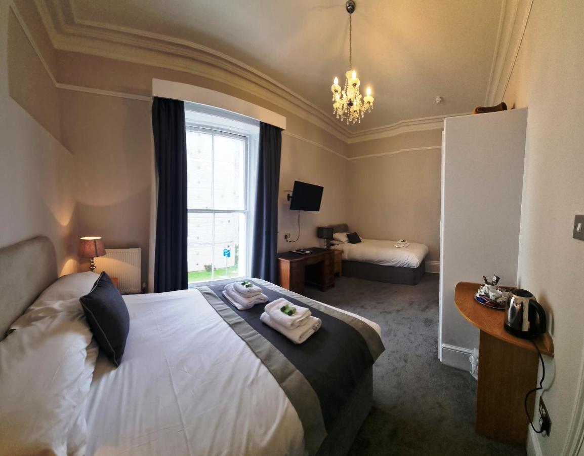 Anglesey Hotel Gosport Exterior foto