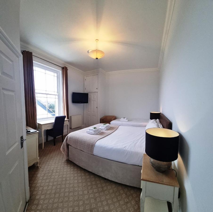 Anglesey Hotel Gosport Exterior foto