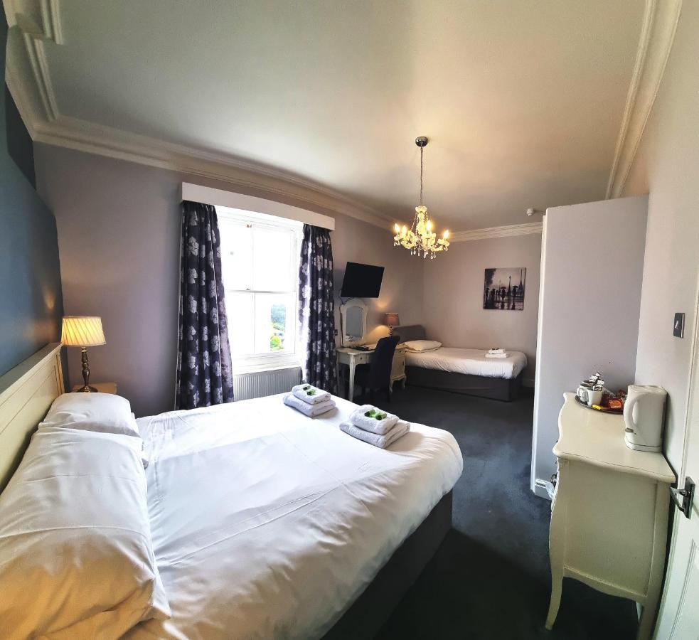 Anglesey Hotel Gosport Exterior foto