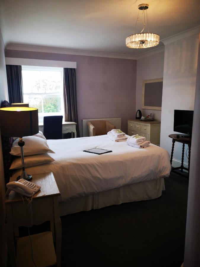 Anglesey Hotel Gosport Exterior foto