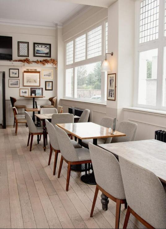 Anglesey Hotel Gosport Exterior foto