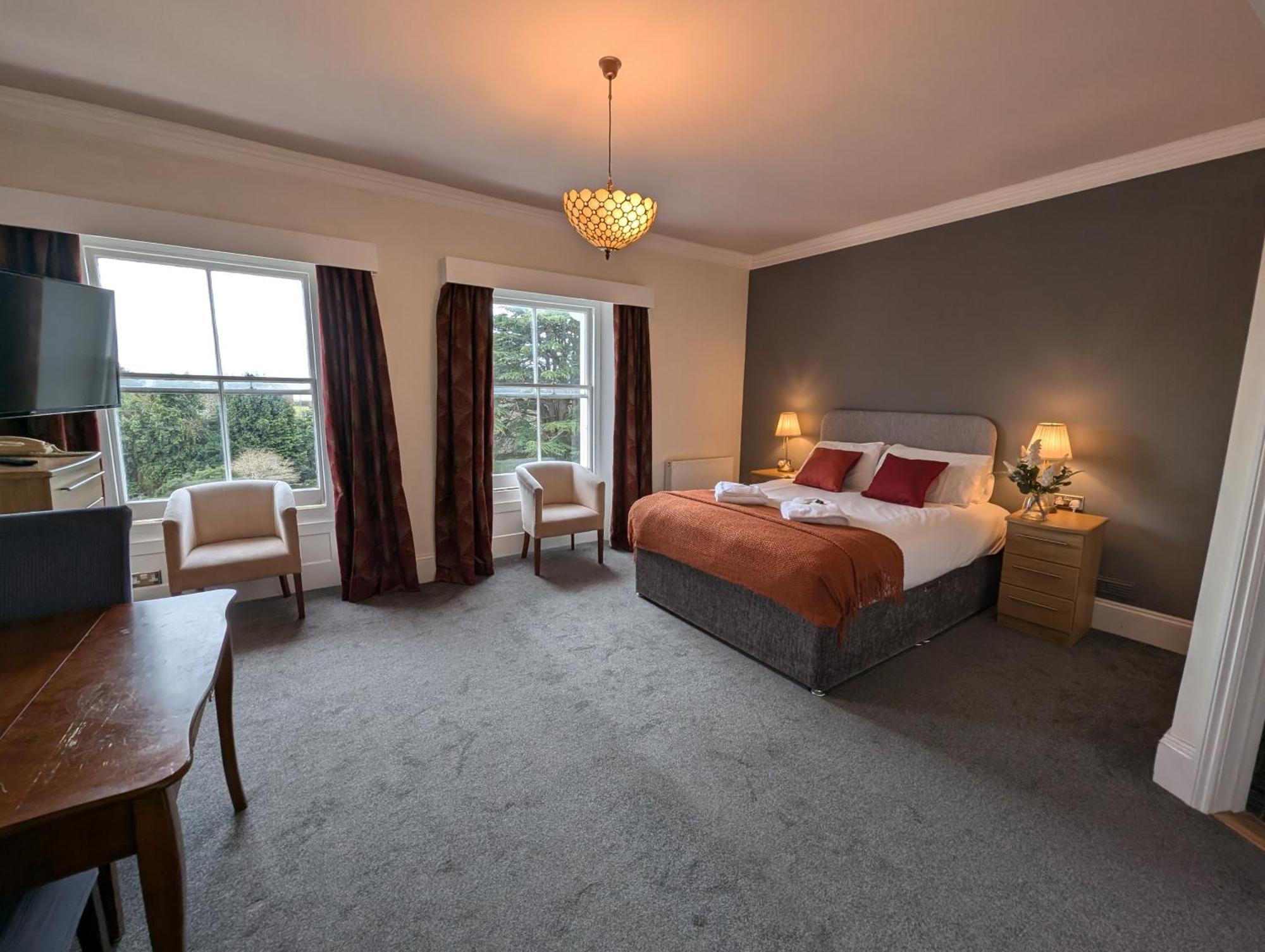 Anglesey Hotel Gosport Exterior foto