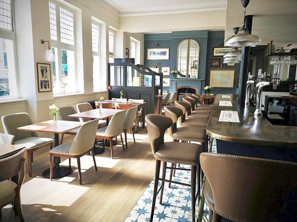 Anglesey Hotel Gosport Exterior foto