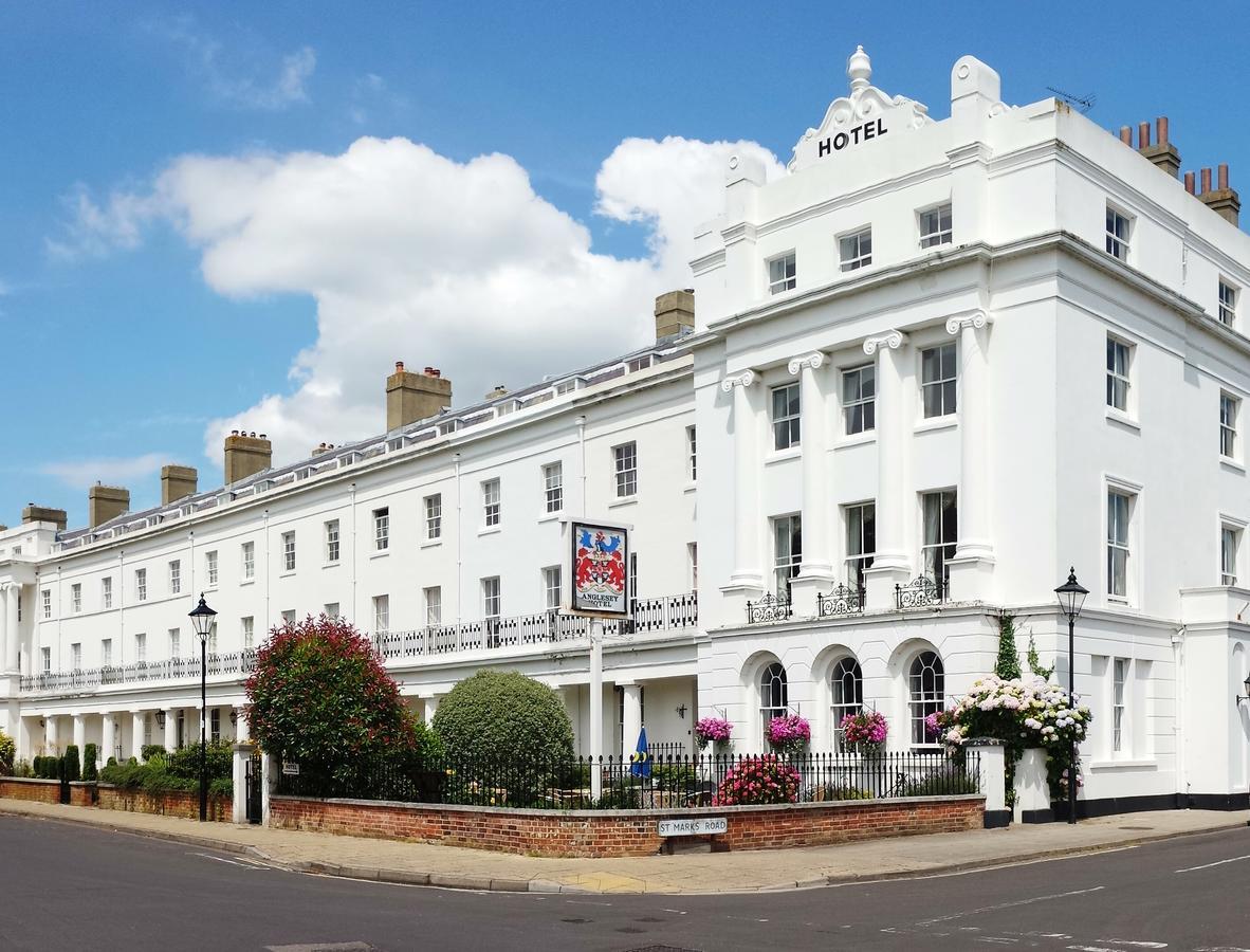Anglesey Hotel Gosport Exterior foto