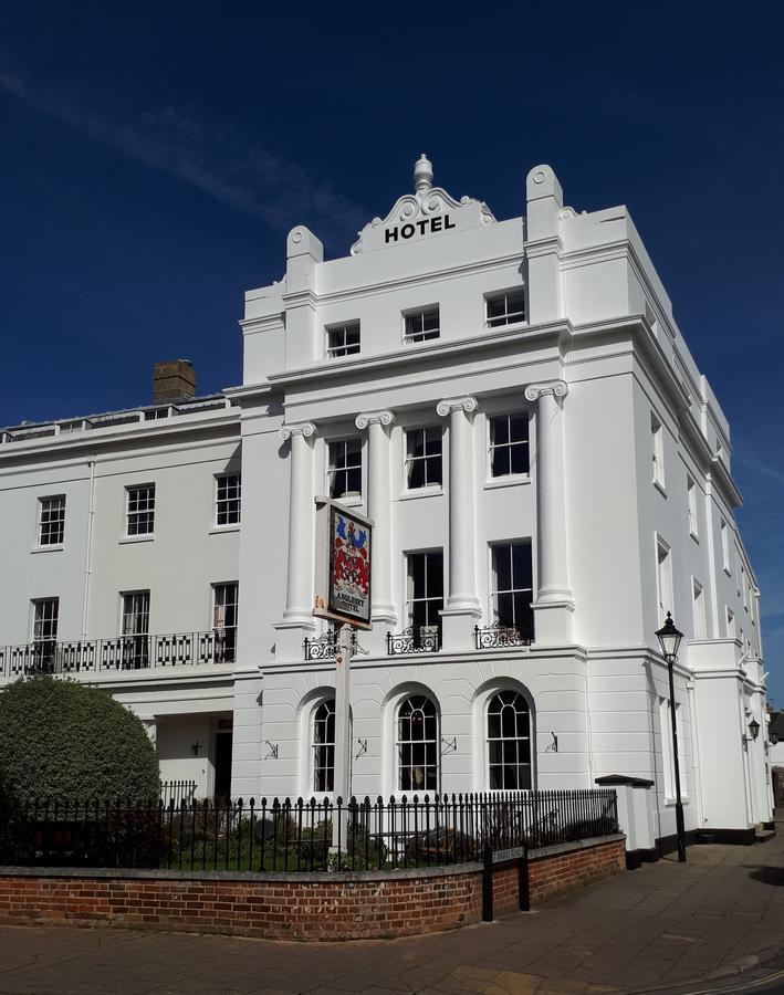 Anglesey Hotel Gosport Exterior foto