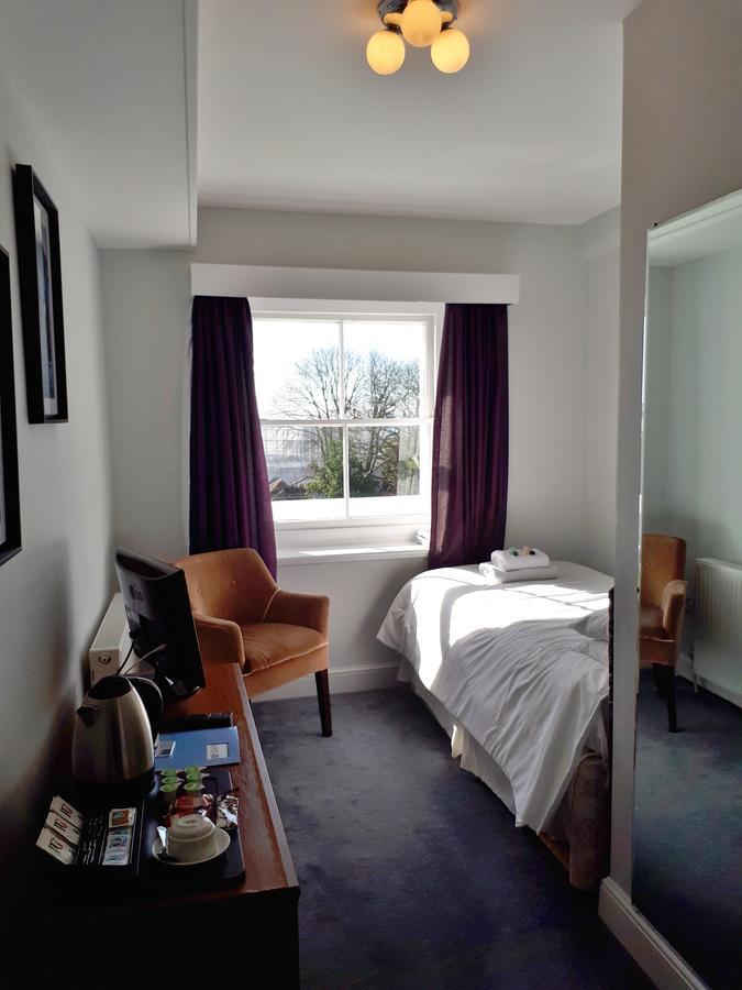 Anglesey Hotel Gosport Exterior foto