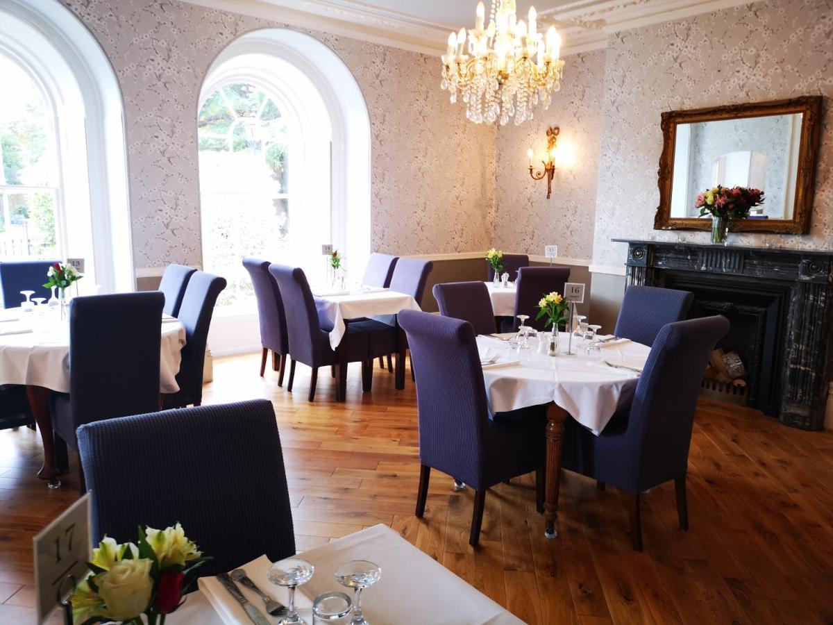 Anglesey Hotel Gosport Exterior foto