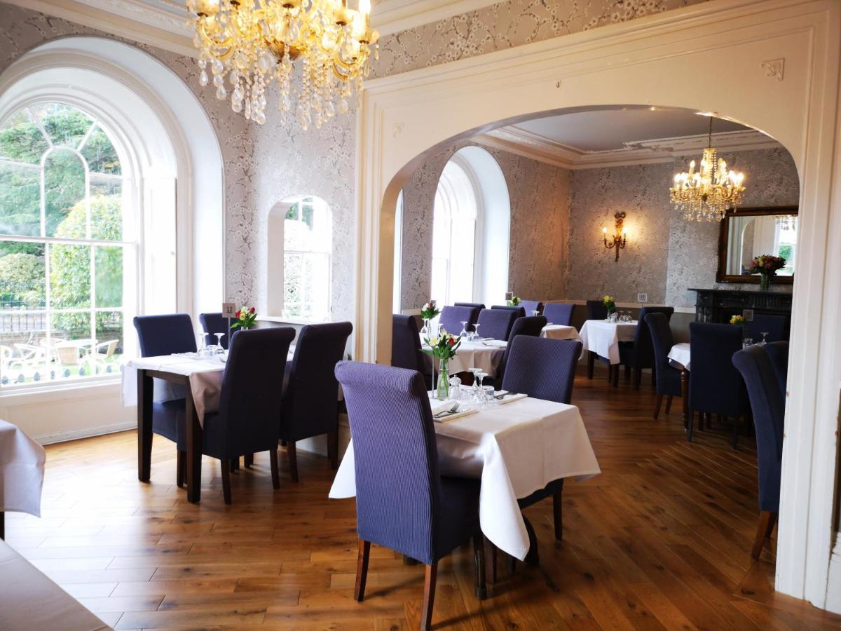 Anglesey Hotel Gosport Exterior foto