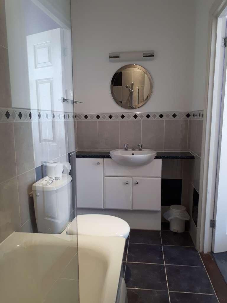 Anglesey Hotel Gosport Zimmer foto