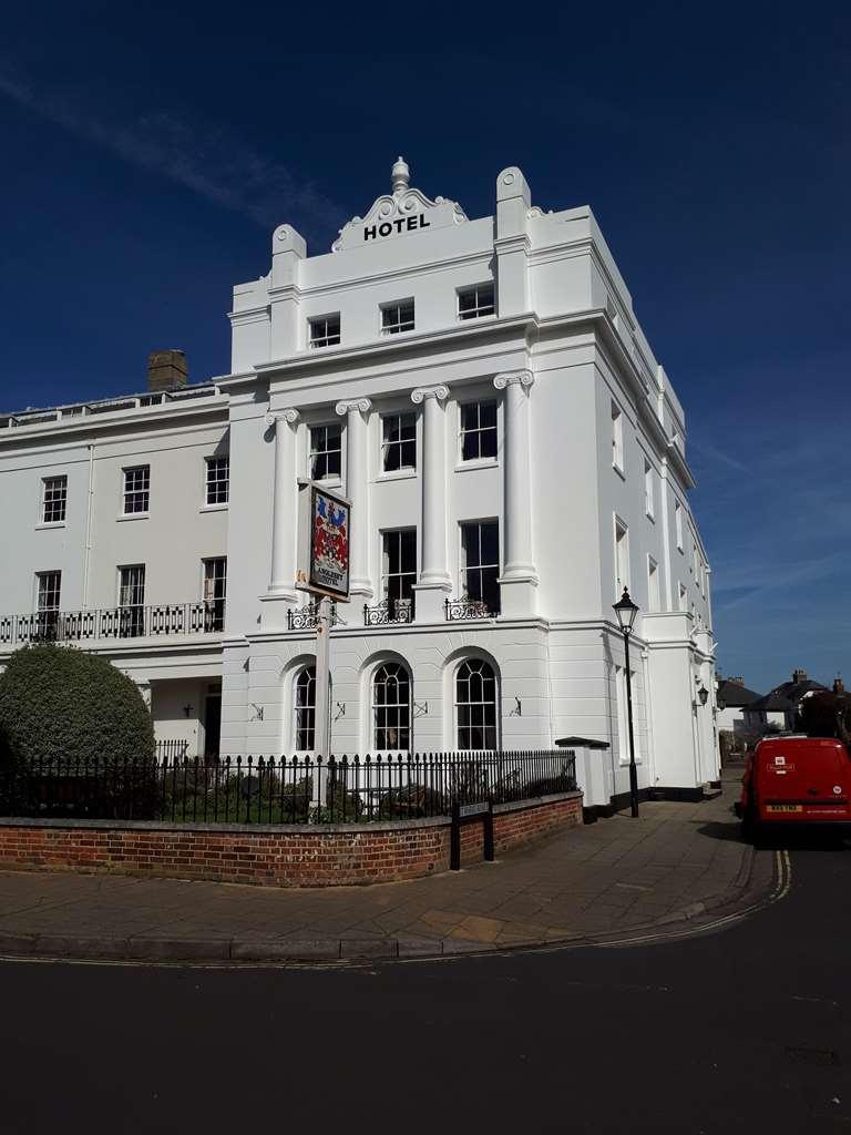 Anglesey Hotel Gosport Exterior foto